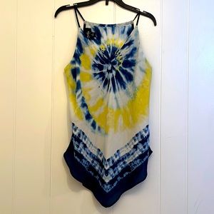 By & By tank top blouse